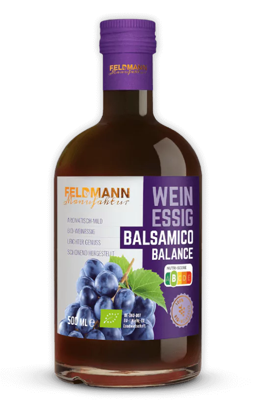 Feldmann Manufaktur - Weinessig Balsamico Balance